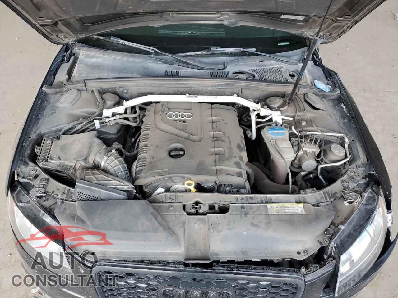 AUDI A4 2011 - WAUDFAFL4BA093798