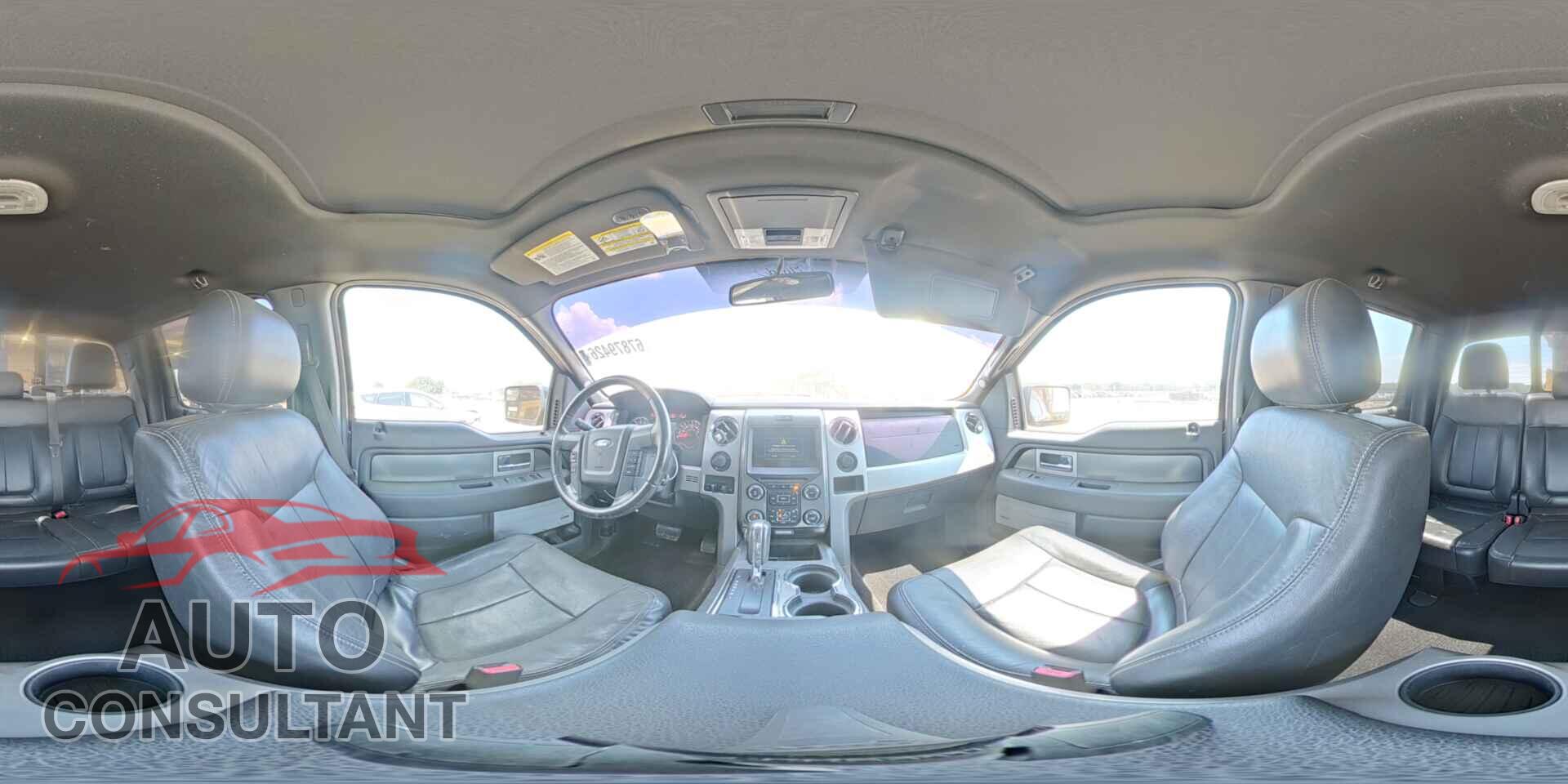 FORD F150 2013 - 1FTFW1EF6DFD90861