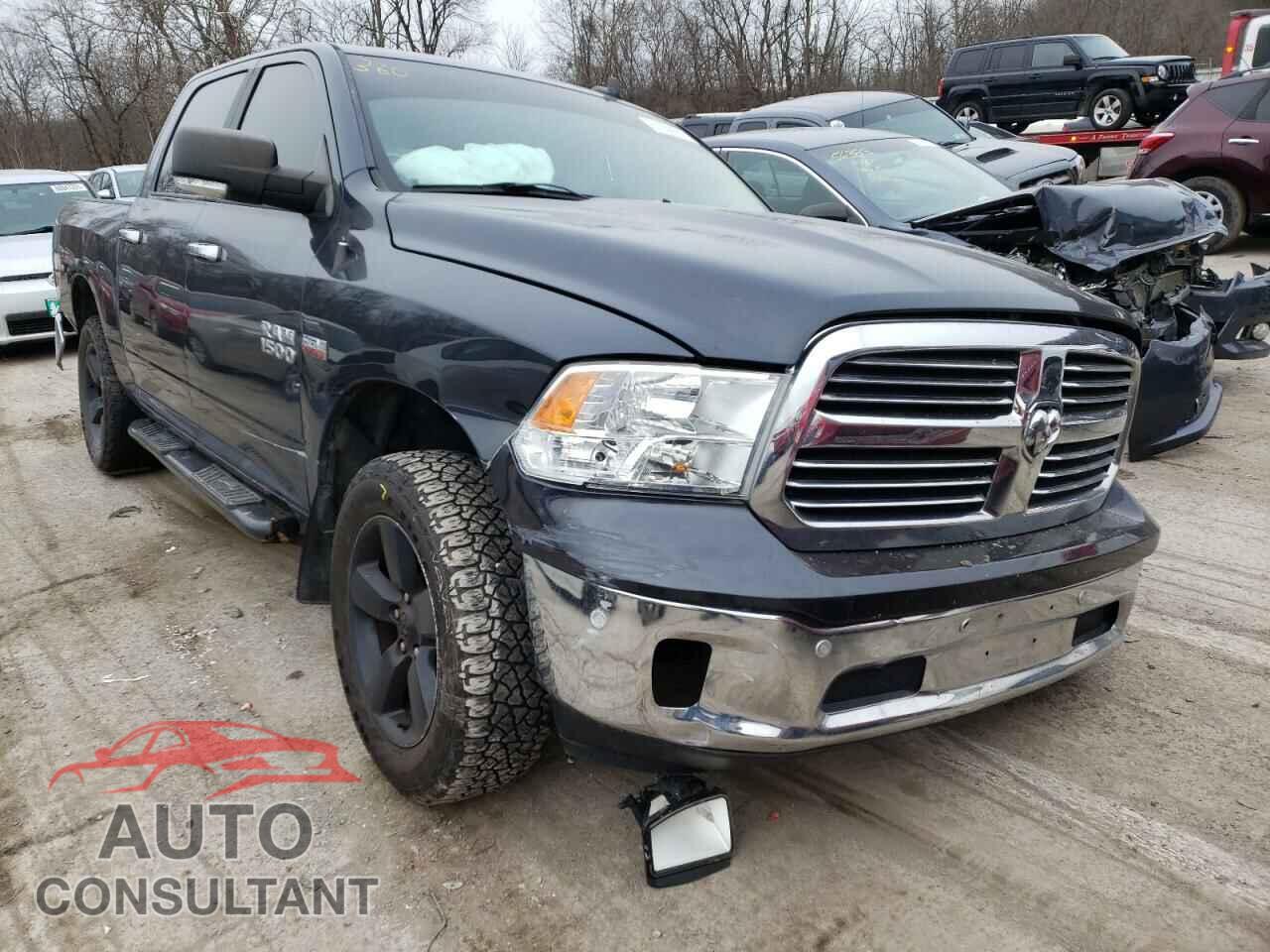 DODGE RAM 2016 - 3C6RR7LT2GG112338