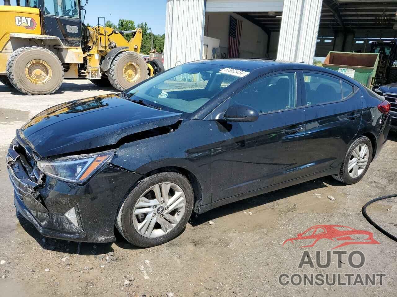 HYUNDAI ELANTRA 2019 - 5NPD84LF6KH426668