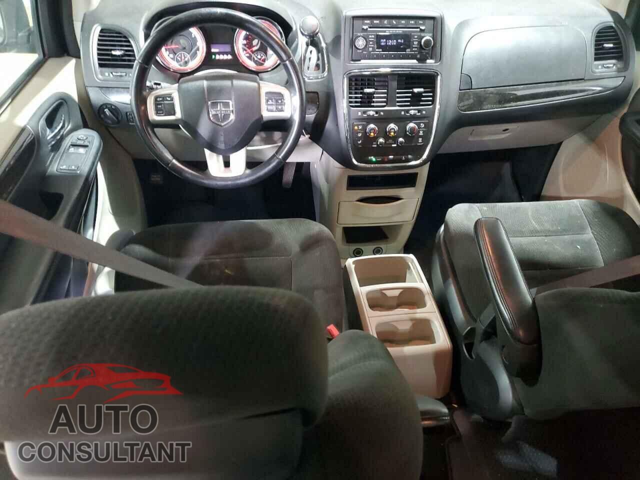 DODGE CARAVAN 2016 - 2C4RDGBG0GR374686
