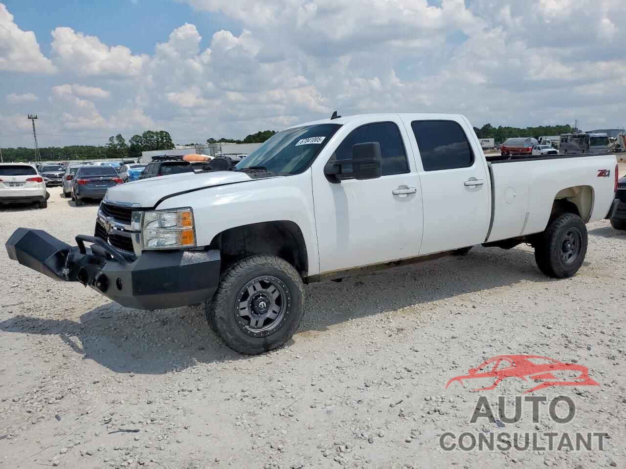 CHEVROLET ALL Models 2009 - 1GCHK83689F150587