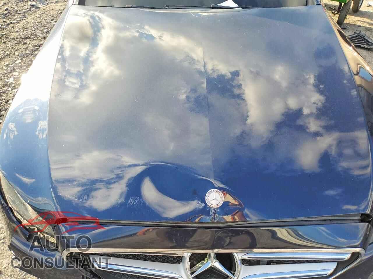 MERCEDES-BENZ E-CLASS 2017 - WDDZF4KBXHA044353