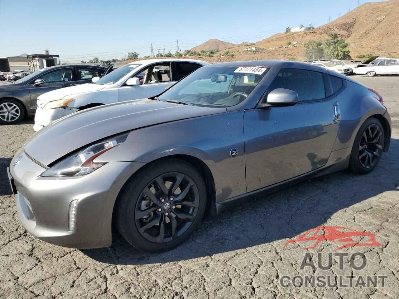 NISSAN 370Z 2020 - JN1AZ4EH1LM823309