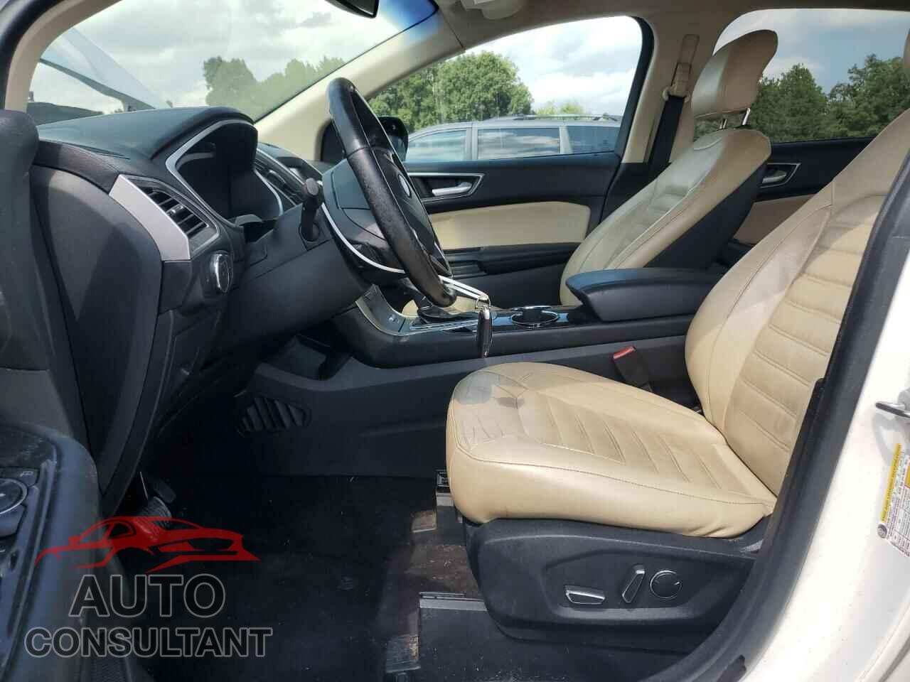 FORD EDGE 2015 - 2FMTK3J84FBC15932