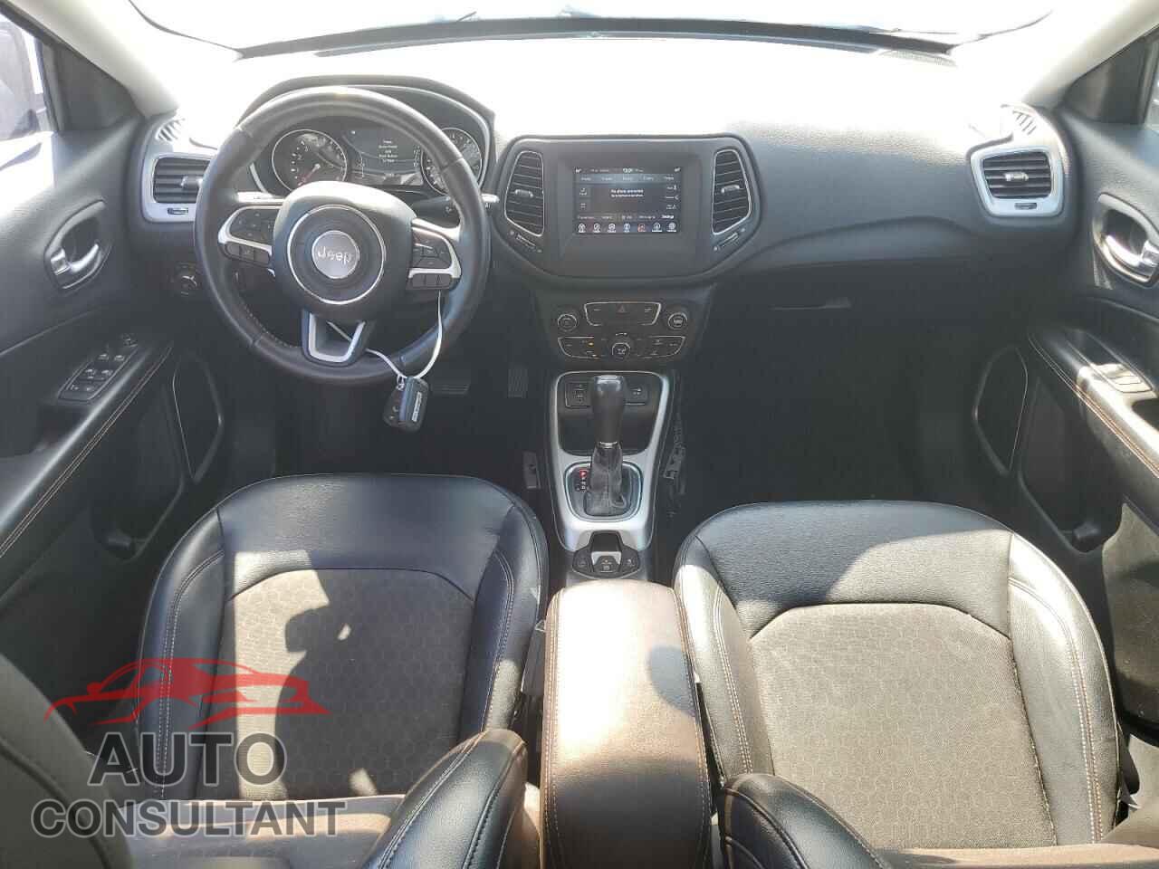 JEEP COMPASS 2017 - 3C4NJCBBXHT642825