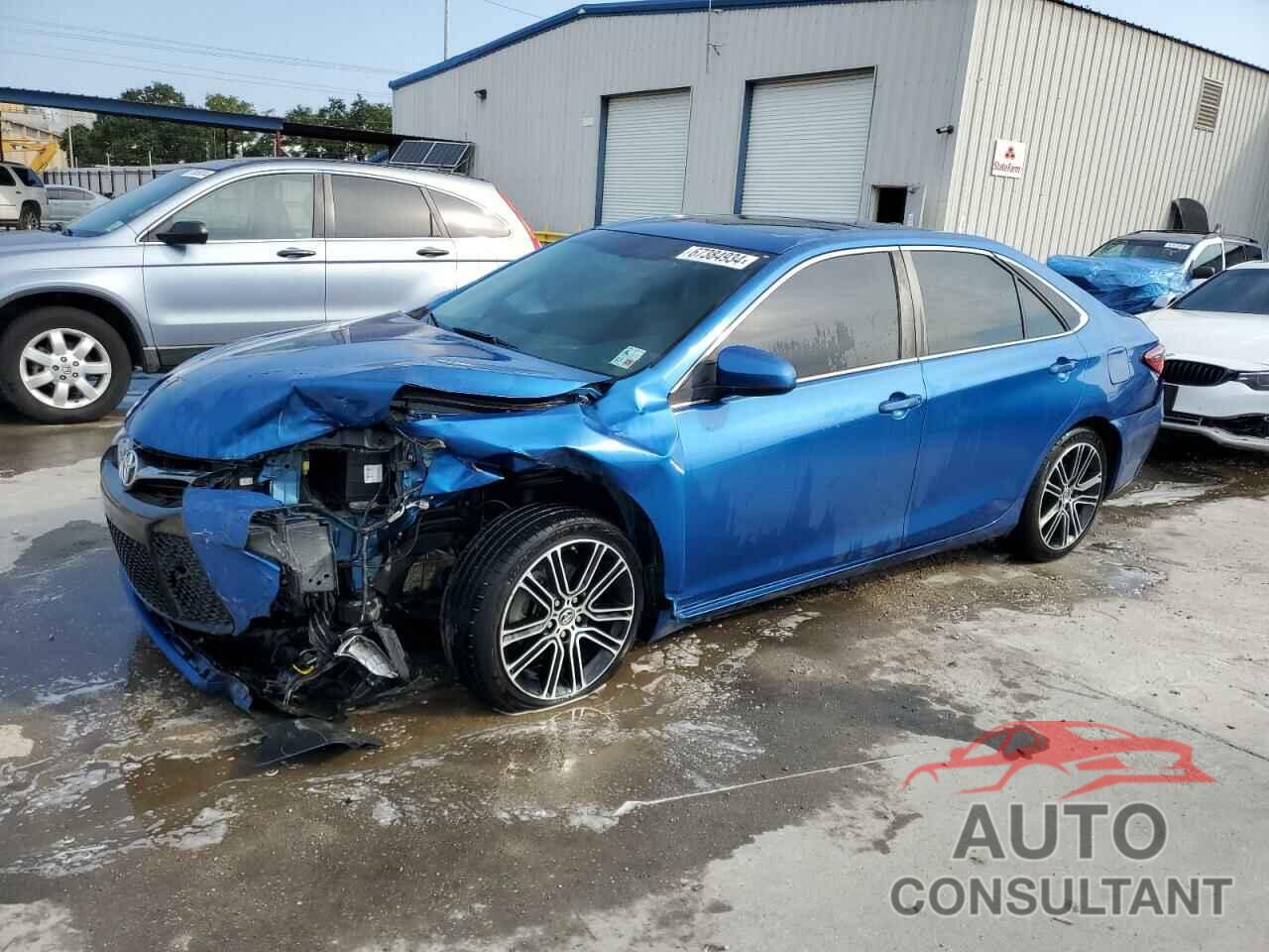 TOYOTA CAMRY 2016 - 4T1BF1FK6GU513516