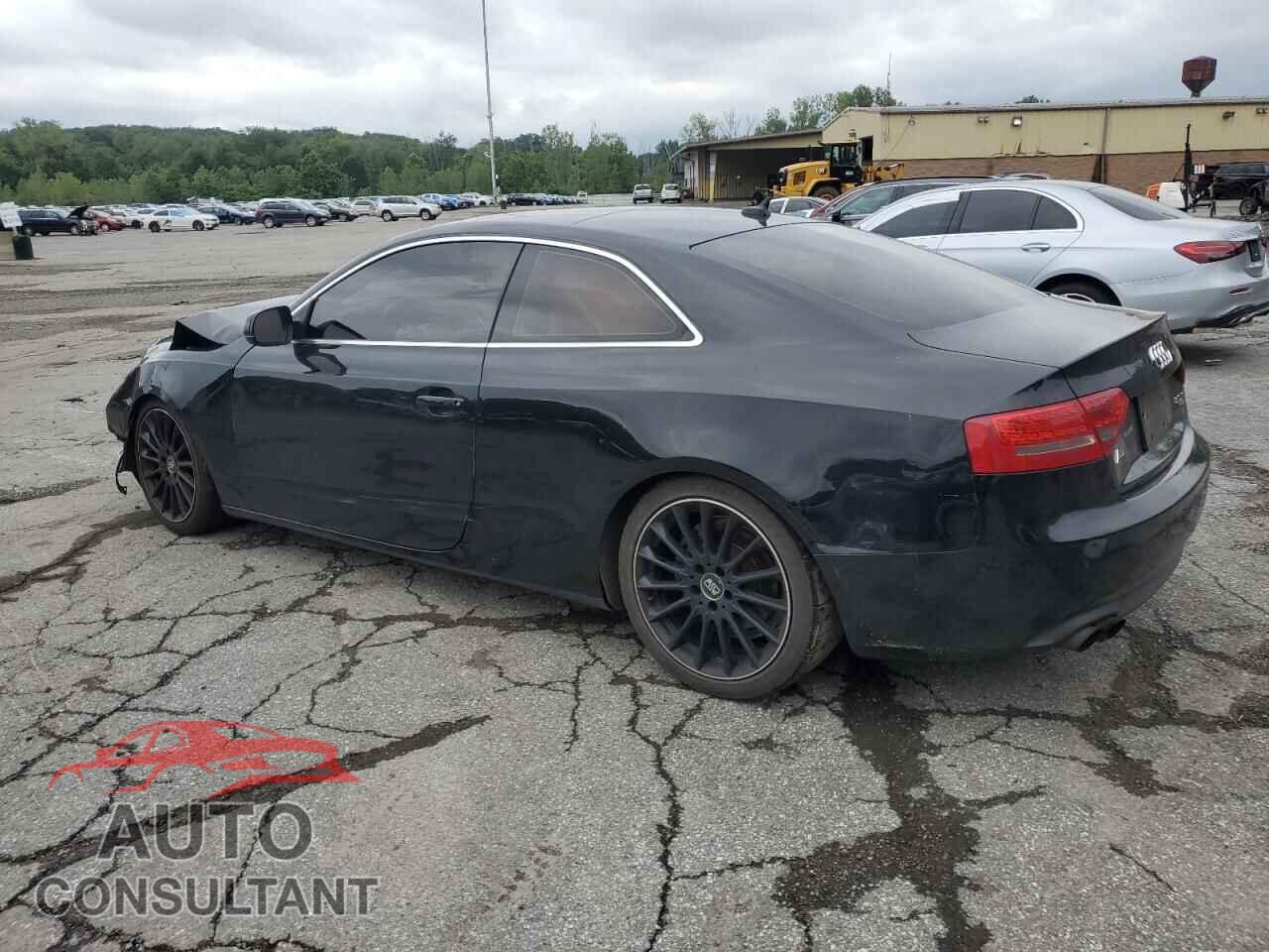 AUDI A5 2010 - WAULFAFR5AA004531