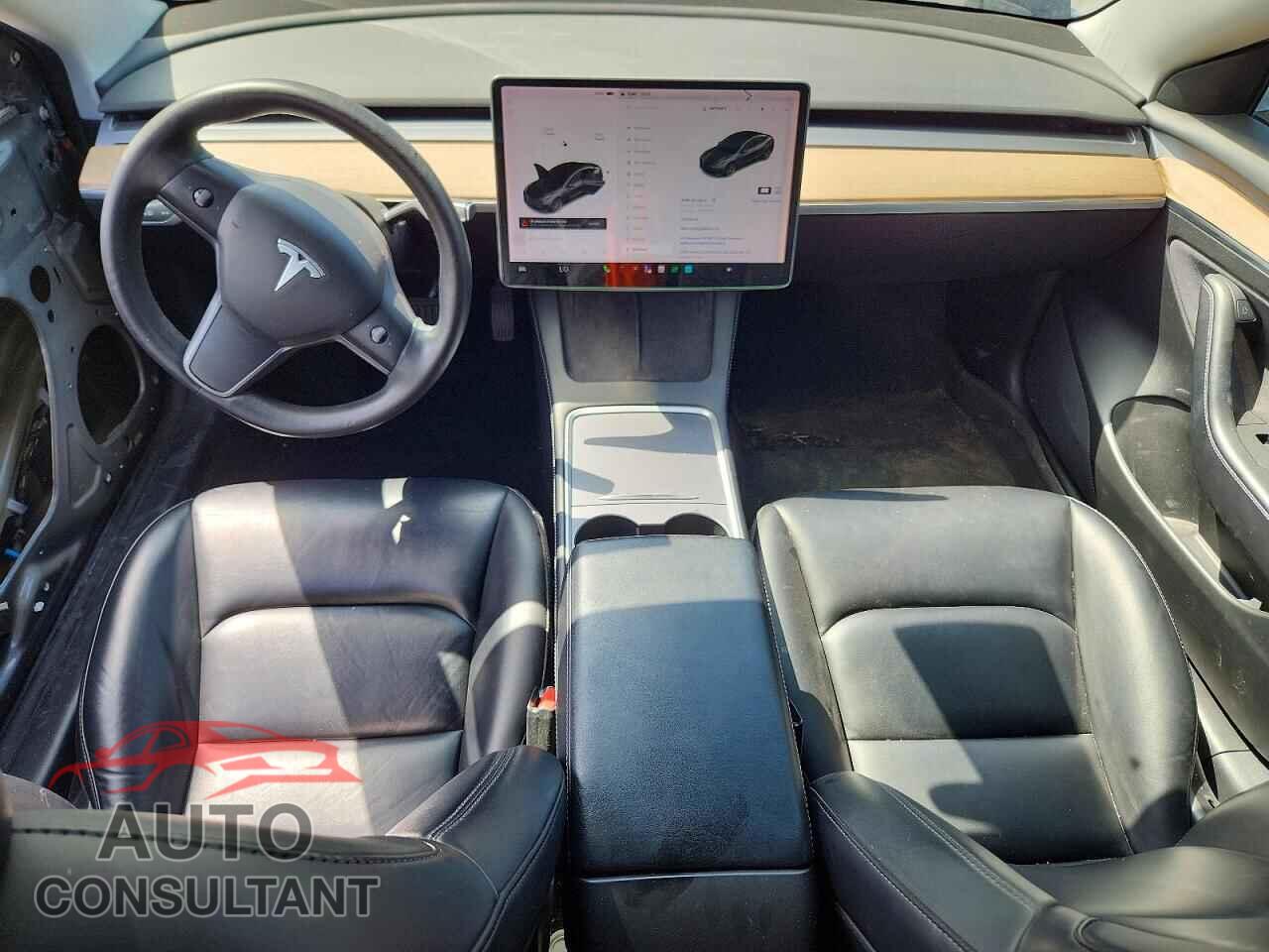 TESLA MODEL 3 2021 - 5YJ3E1EB4MF019771