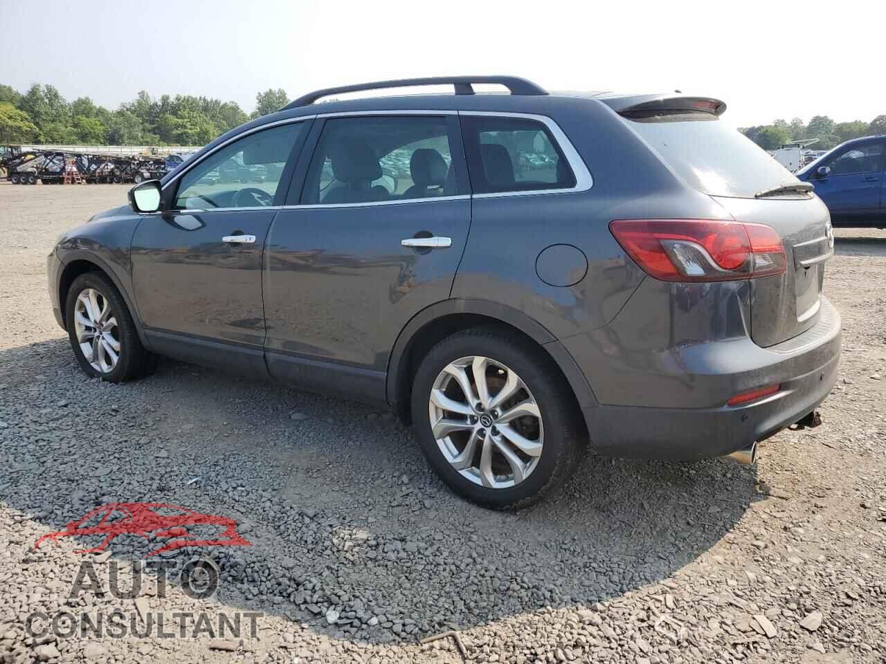 MAZDA CX-9 2013 - JM3TB3DV8D0421962