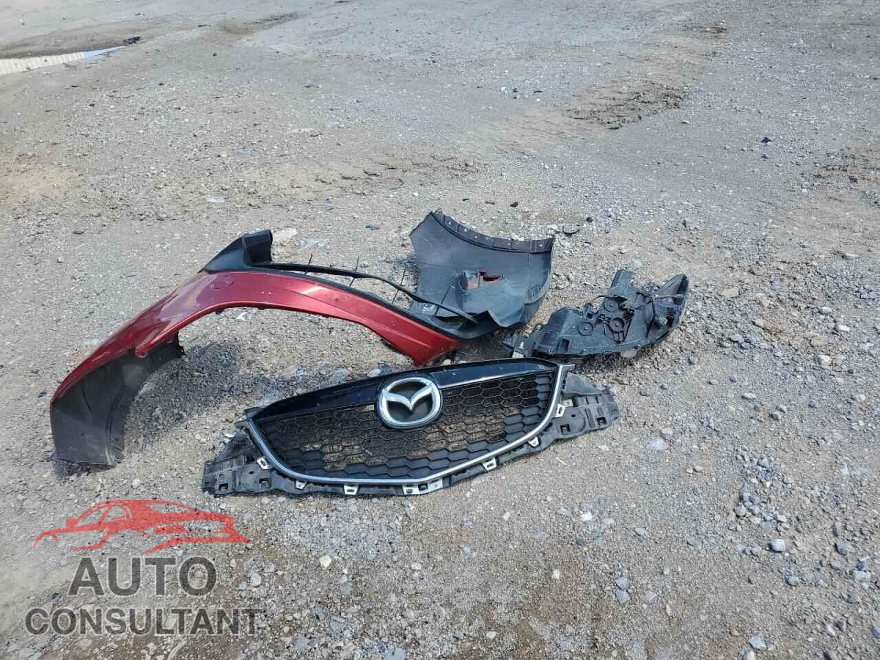 MAZDA CX-5 2014 - JM3KE2BE3E0330583