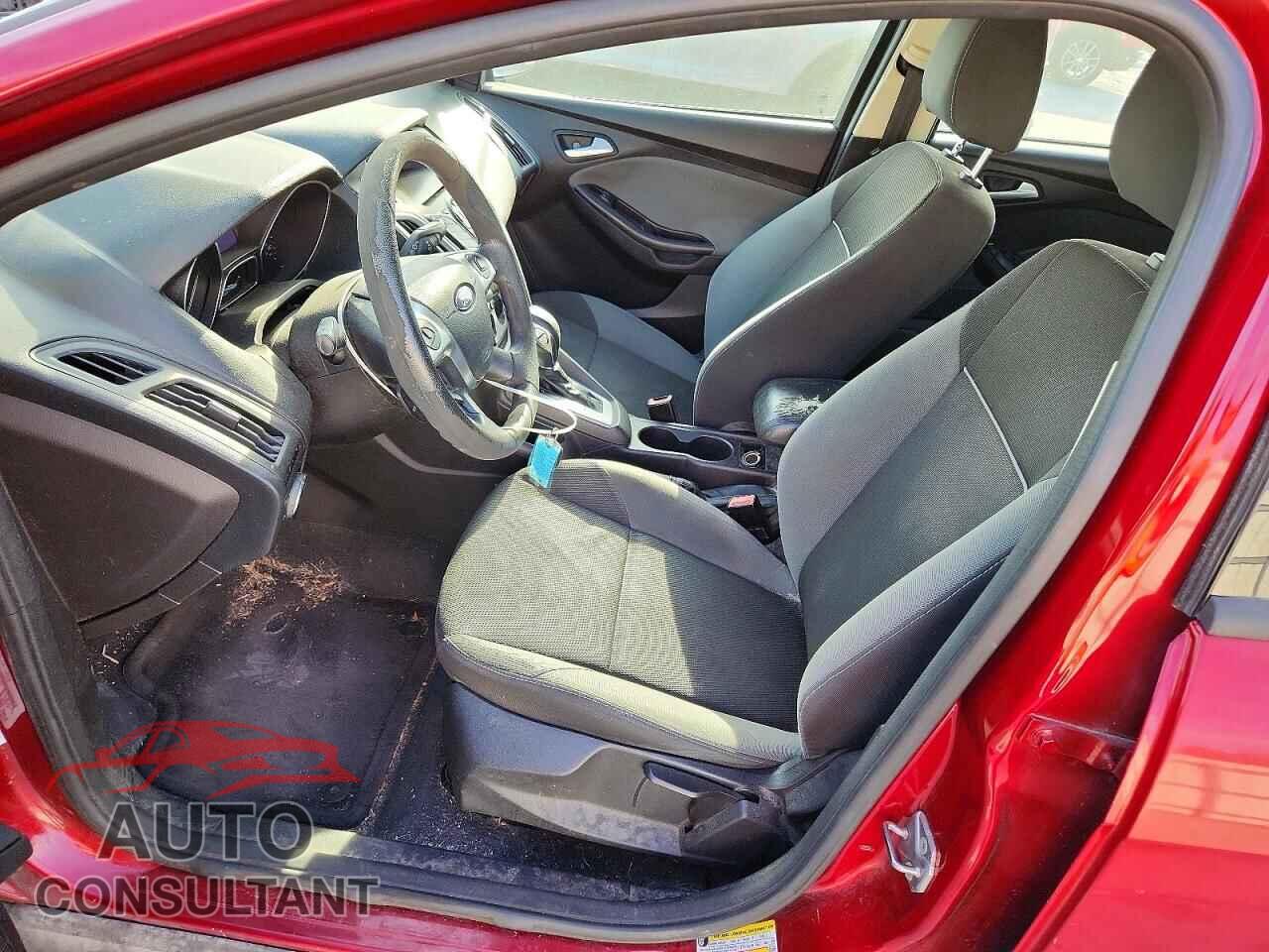 FORD FOCUS 2013 - 1FADP3K21DL233893