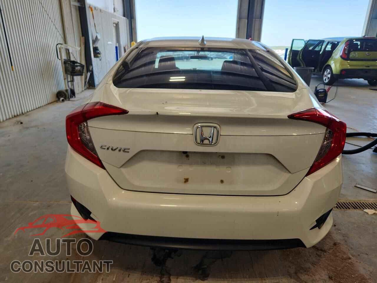 HONDA CIVIC 2017 - 19XFC2F75HE032981