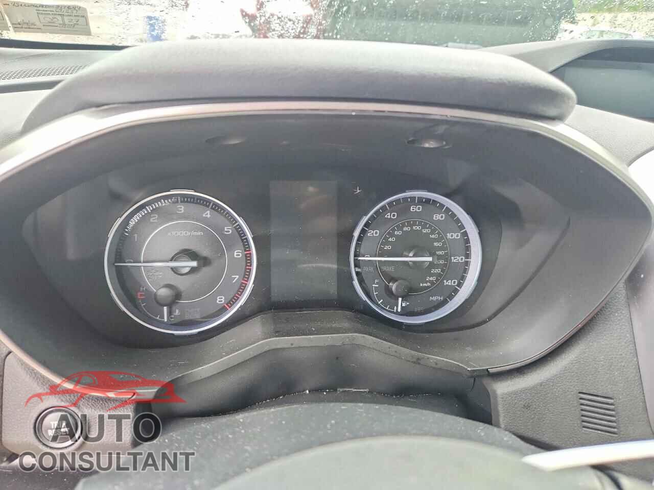 SUBARU ASCENT 2021 - 4S4WMAPD8M3446314