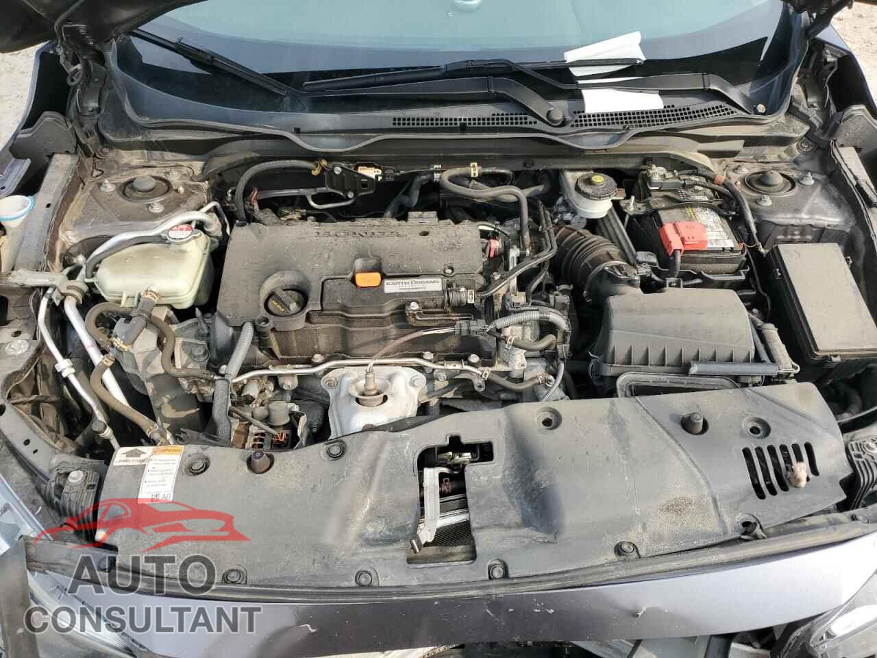 HONDA CIVIC 2017 - 19XFC2F65HE045012