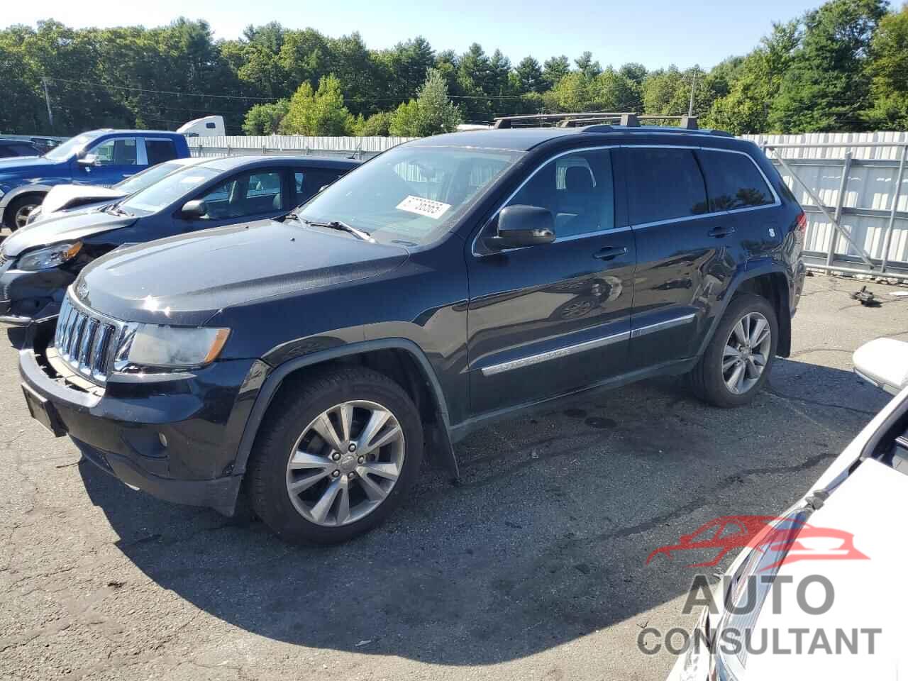 JEEP GRAND CHER 2013 - 1C4RJFAG9DC599780