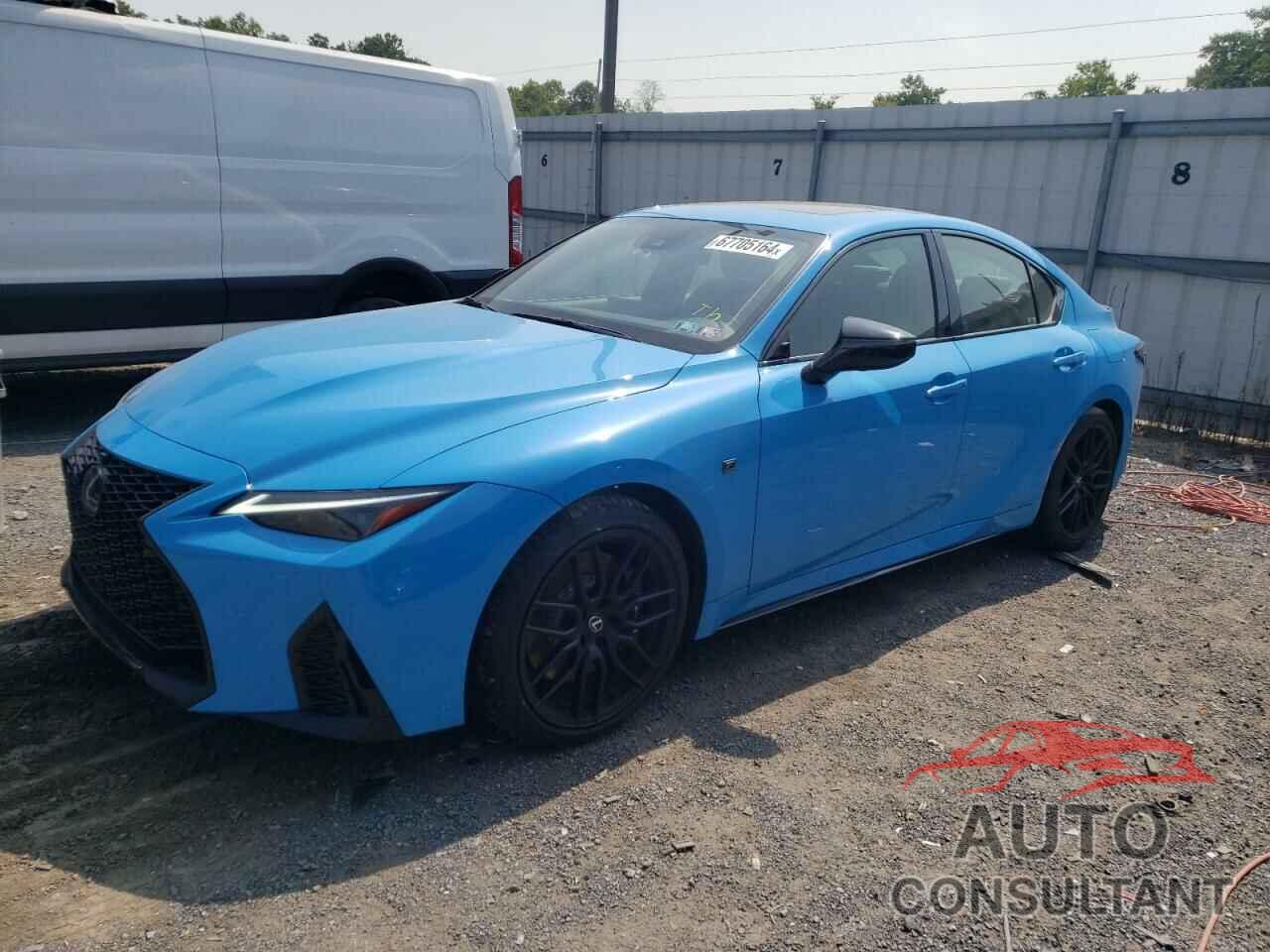 LEXUS IS 500 F S 2024 - JTHAP1D2XR5005268