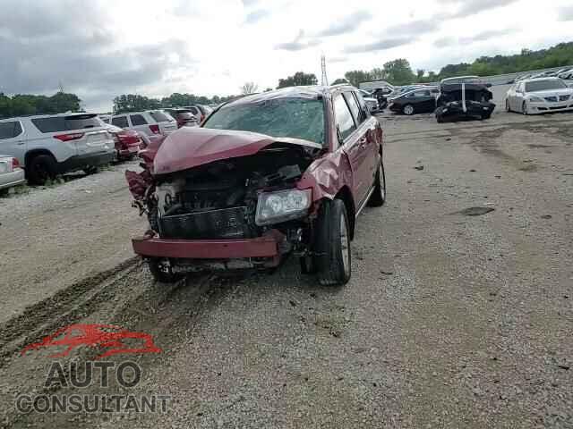 JEEP COMPASS 2014 - 1C4NJDBB0ED822676