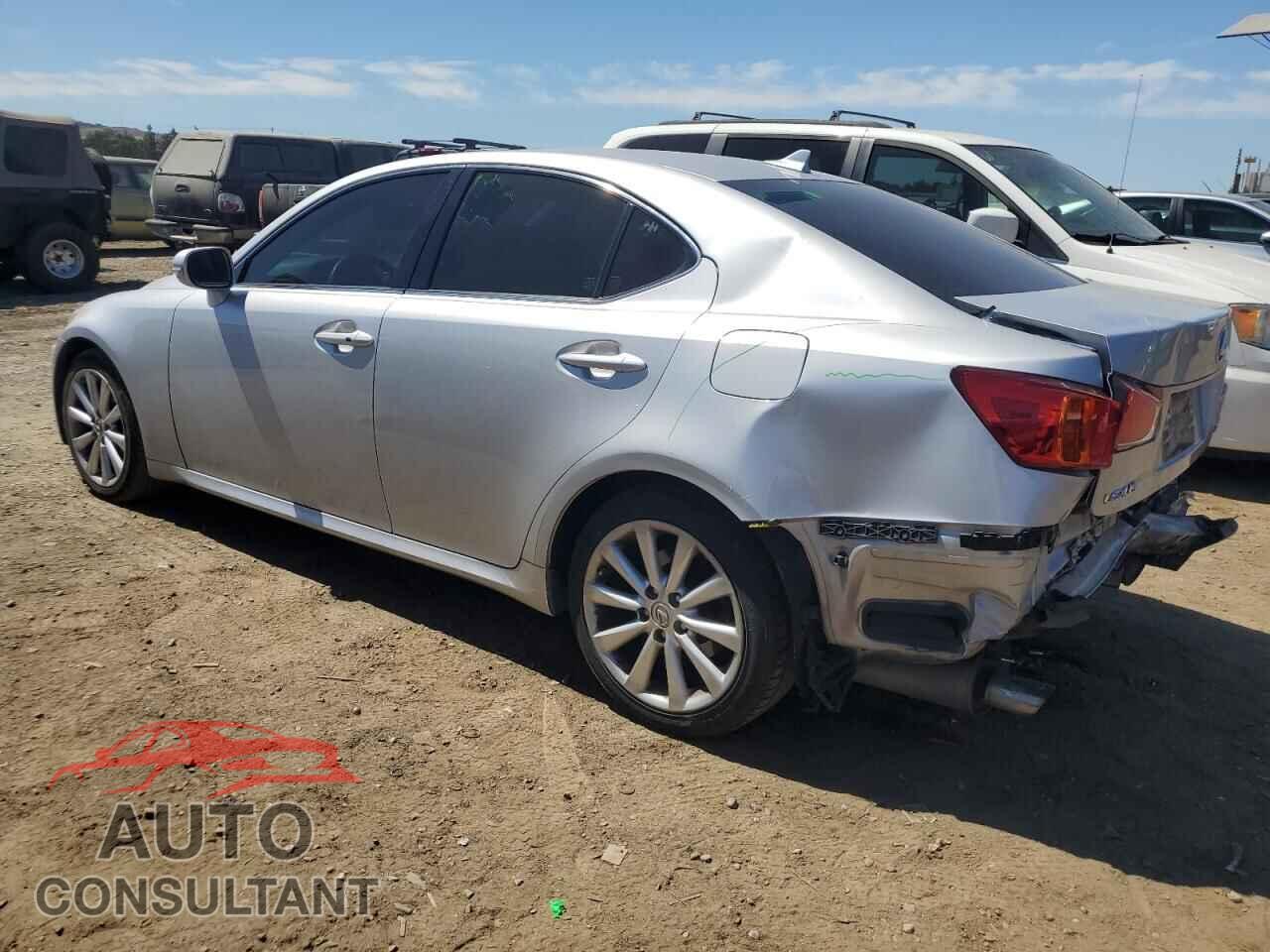 LEXUS IS 2010 - JTHBF5C24A2097368