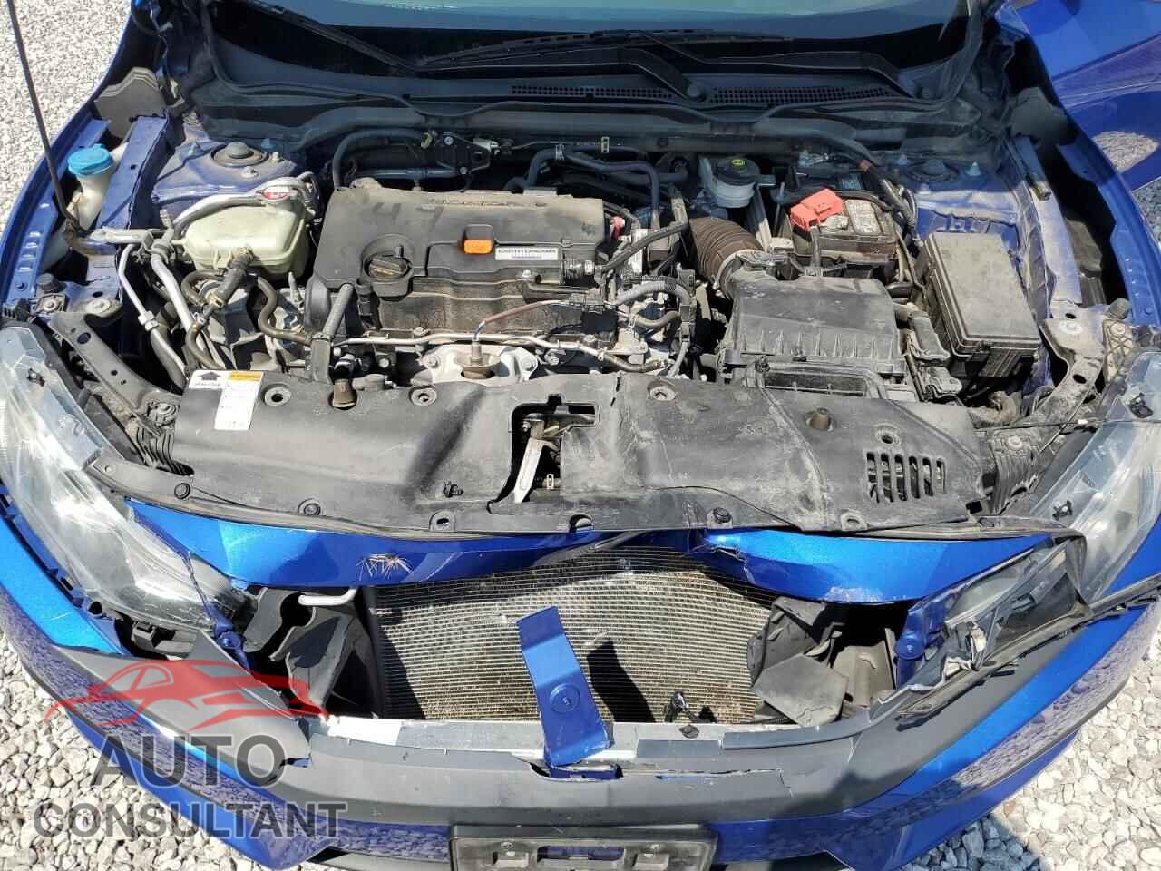 HONDA CIVIC 2016 - 2HGFC4B06GH314295