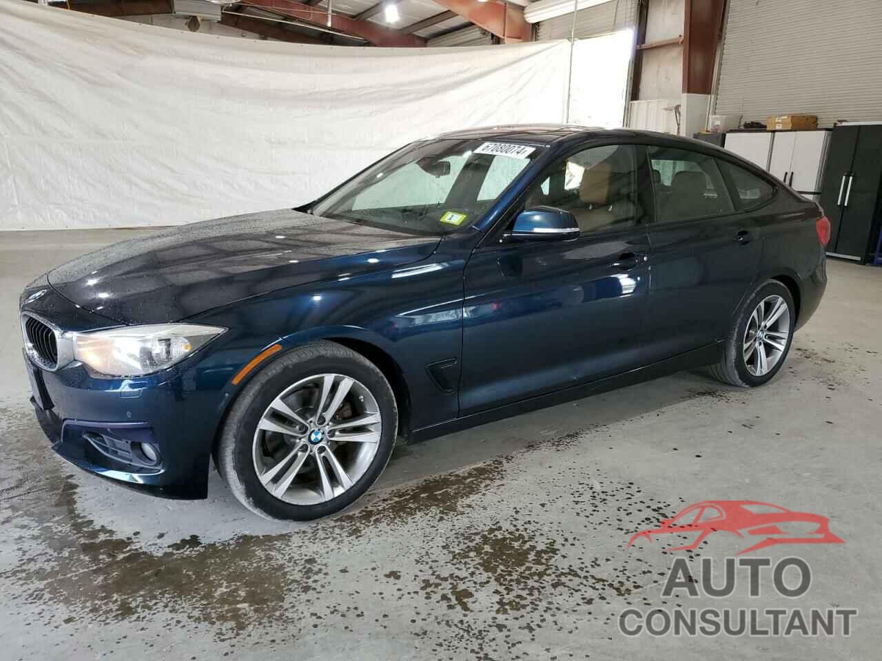 BMW 3 SERIES 2016 - WBA8Z5C59GGS37551