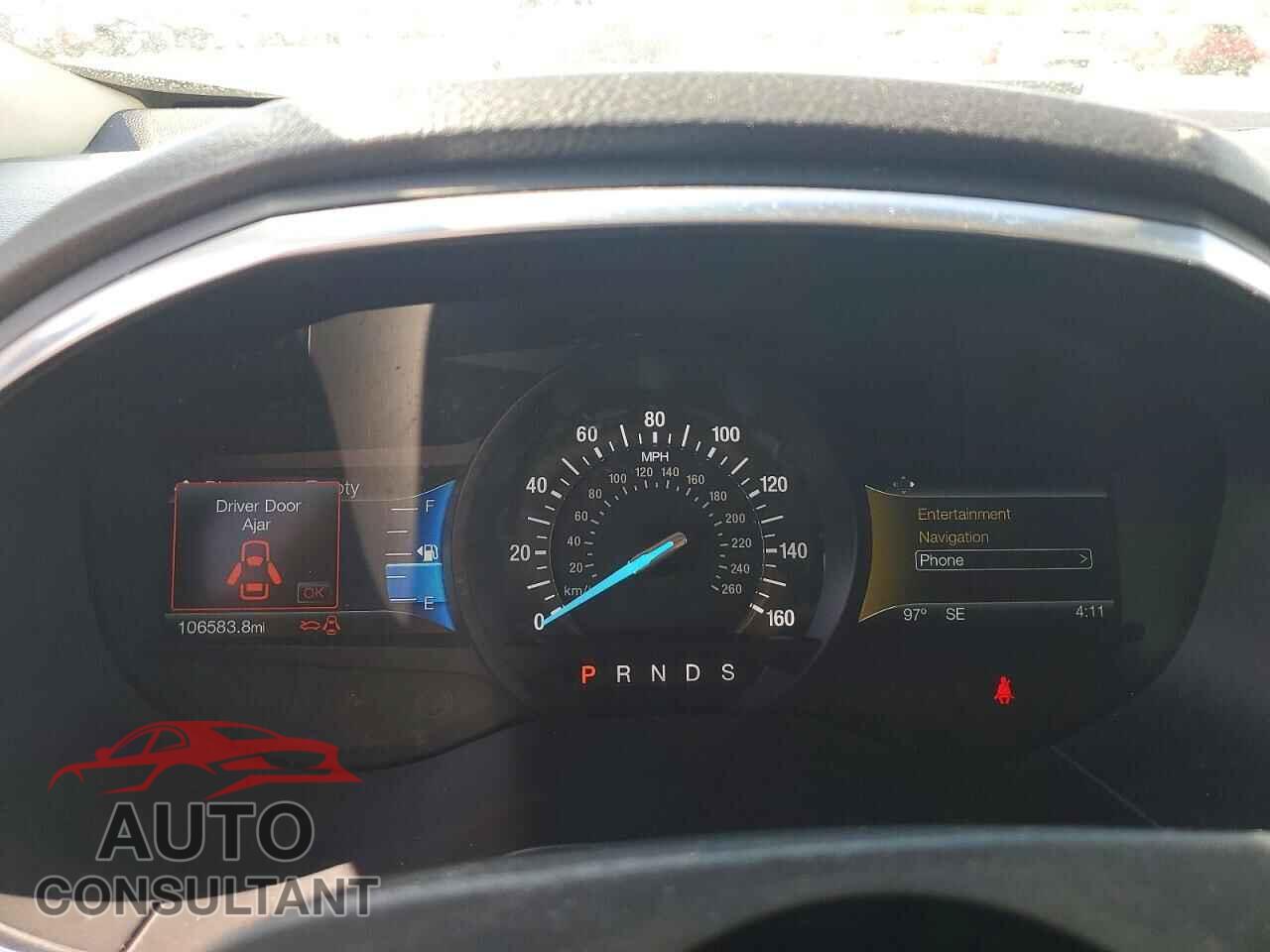 FORD EDGE 2015 - 2FMTK4AP3FBB27466