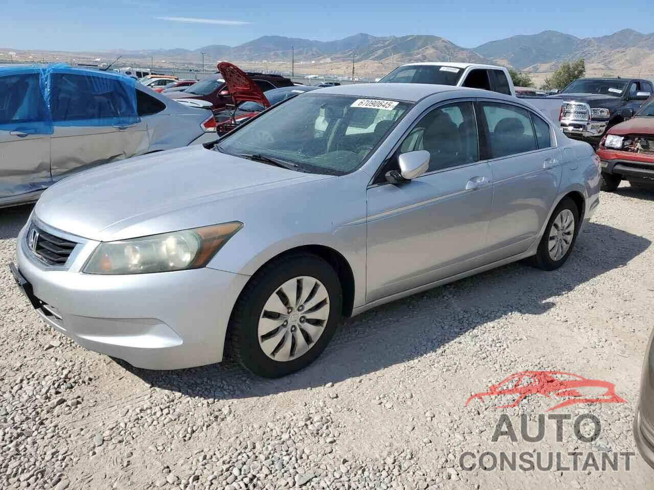 HONDA ACCORD 2010 - 1HGCP2E30AA077469