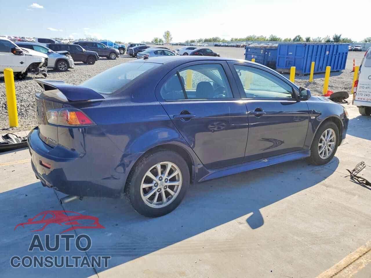 MITSUBISHI LANCER 2013 - JA32U2FU5DU024018