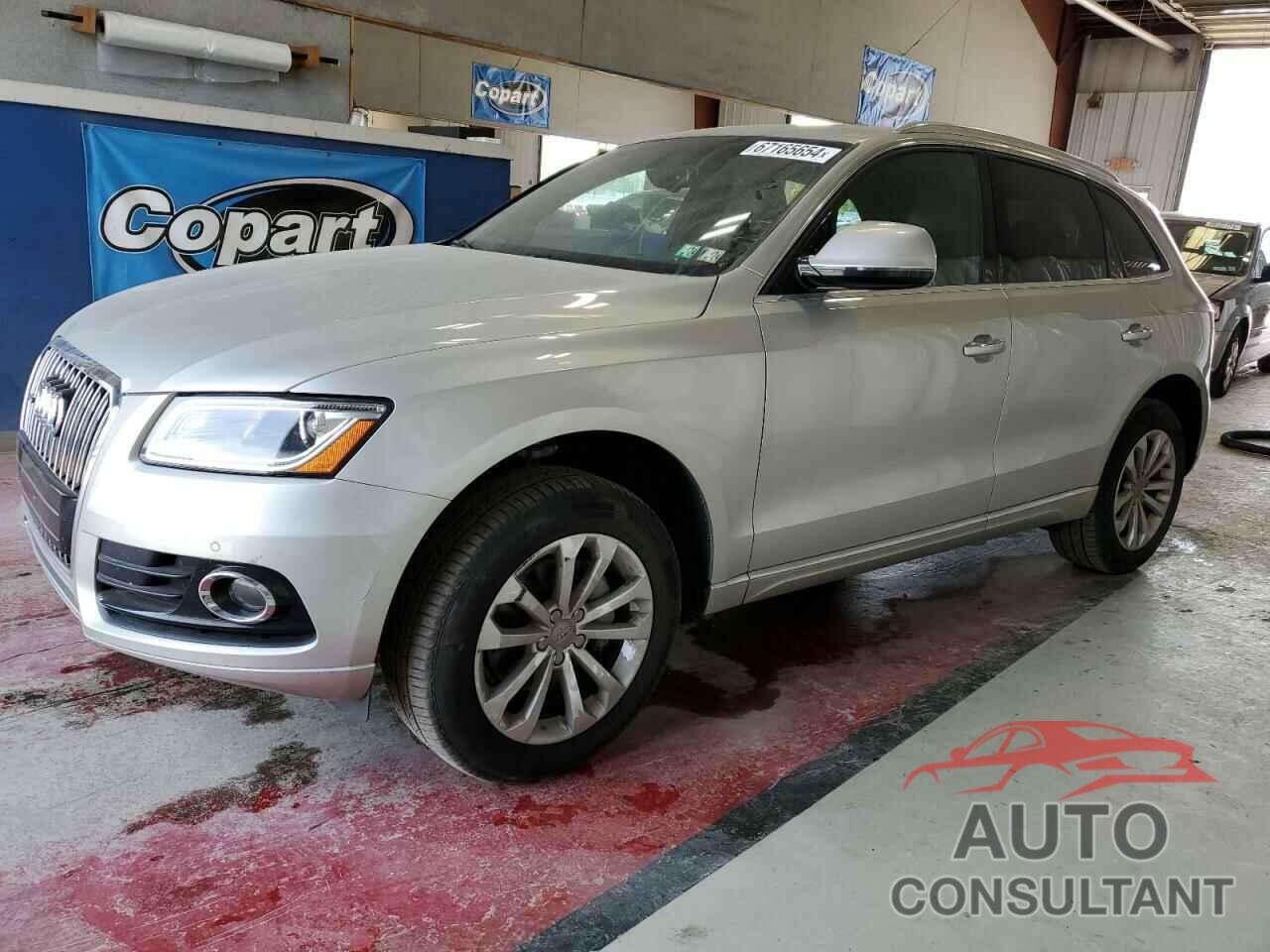 AUDI Q5 2016 - WA1L2BFP4GA120129