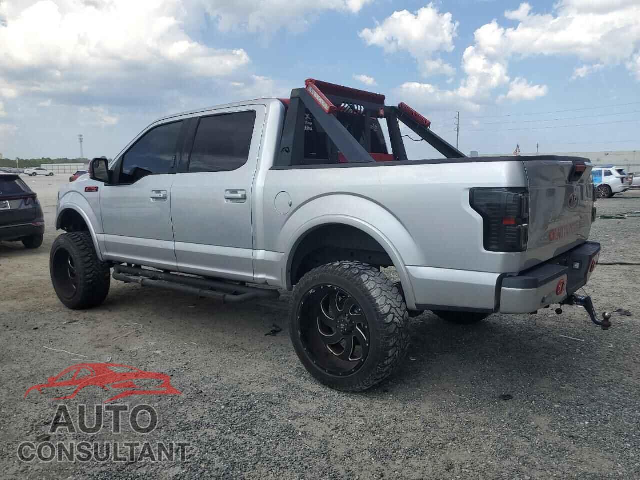 FORD F-150 2017 - 1FTEW1CF5HFB05927