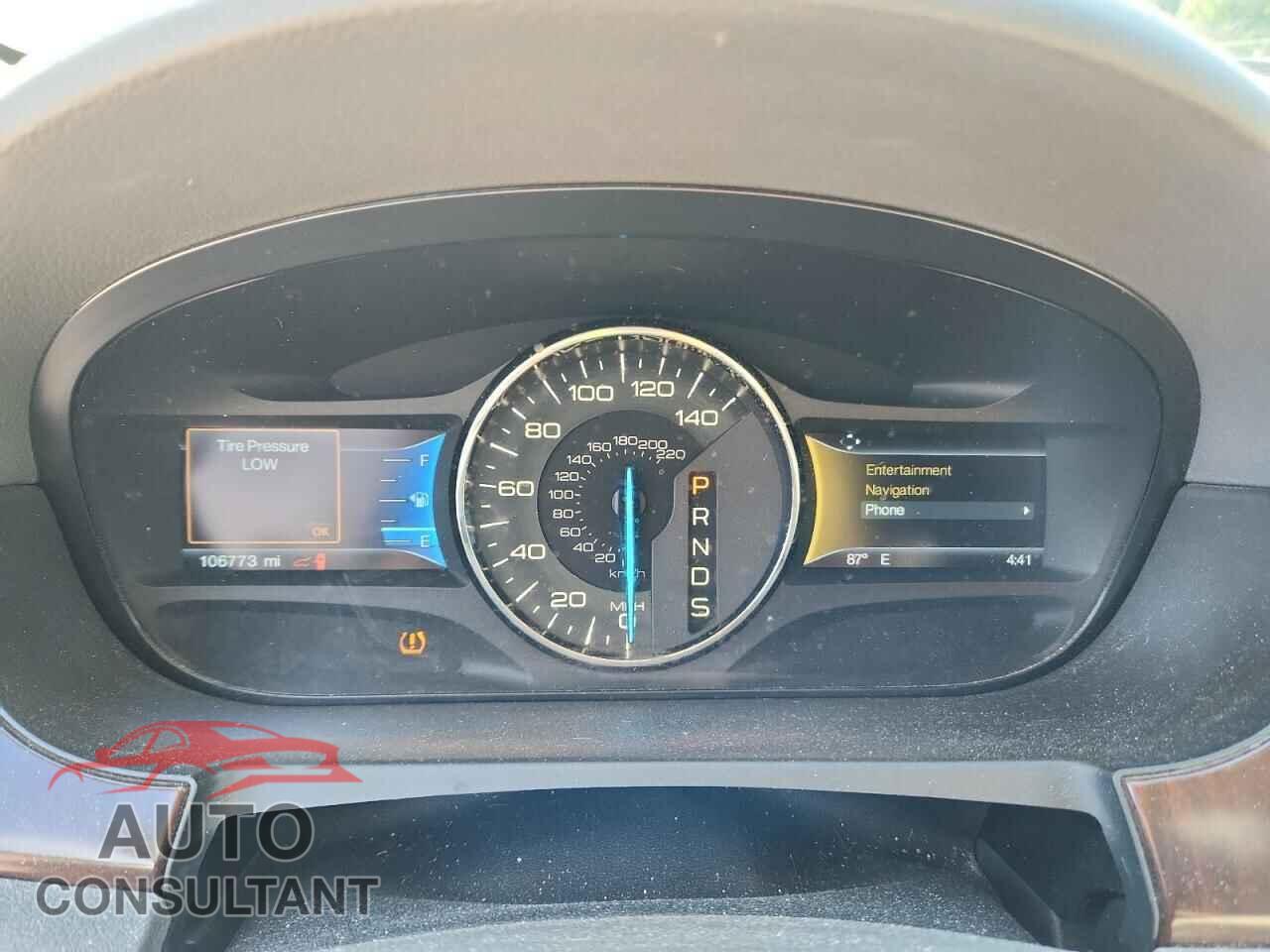 FORD EDGE 2014 - 2FMDK3KC4EBA44928