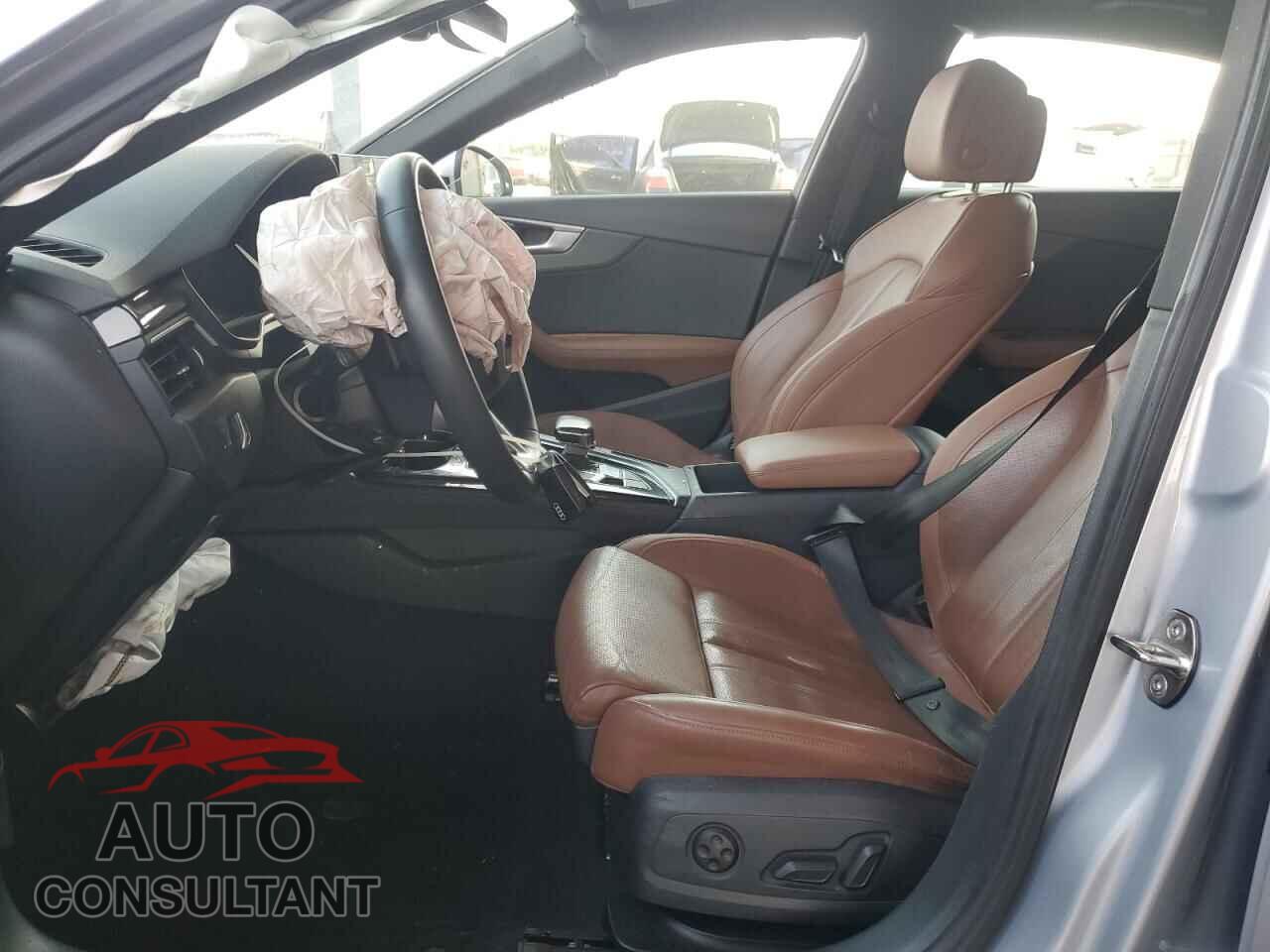AUDI A4 2021 - WAUBBBF42MN011905