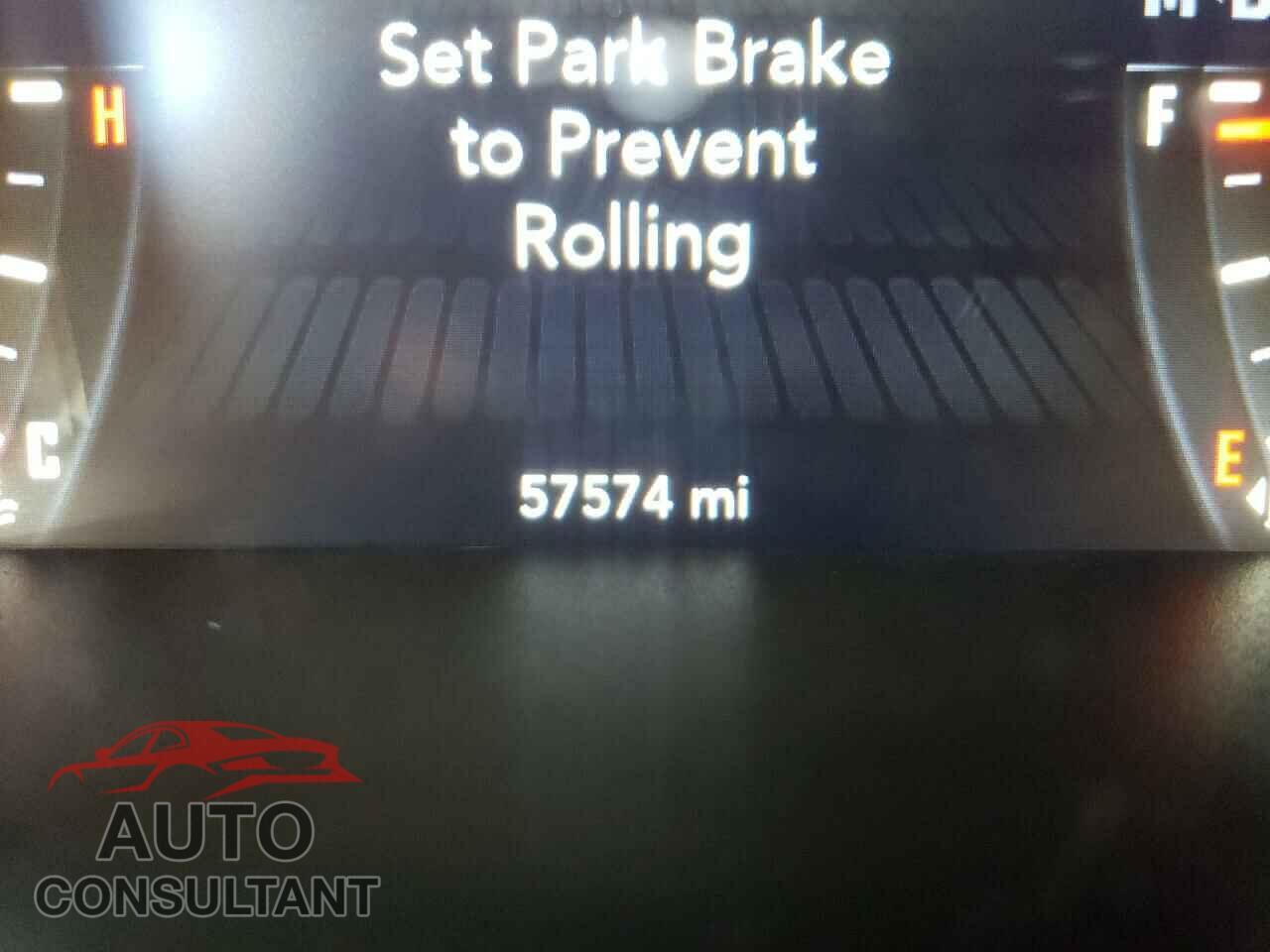 DODGE CHALLENGER 2019 - 2C3CDZJG1KH756327