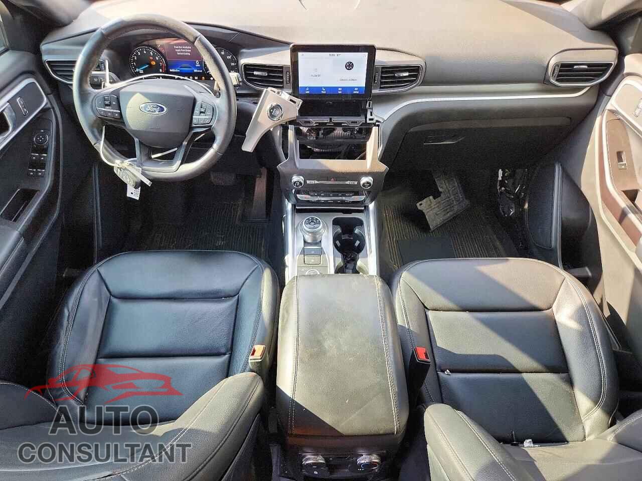 FORD EXPLORER 2020 - 1FMSK8DH1LGB04991