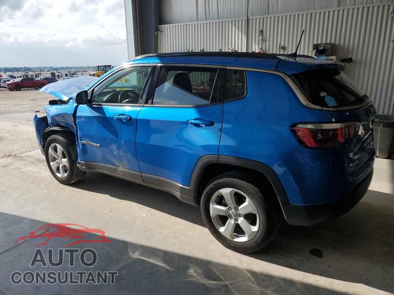 JEEP COMPASS 2019 - 3C4NJDBB9KT761141