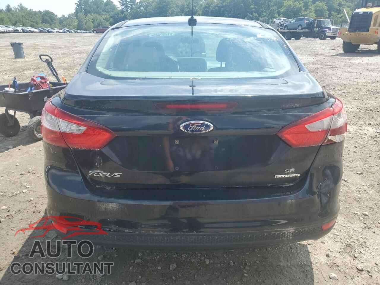 FORD FOCUS 2013 - 1FADP3F21DL186083