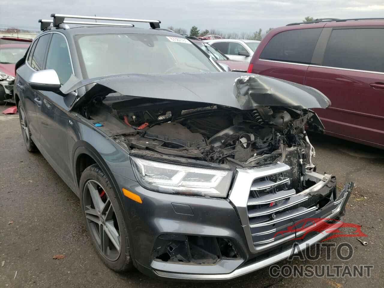 AUDI SQ5 2018 - WA1A4AFY7J2132541