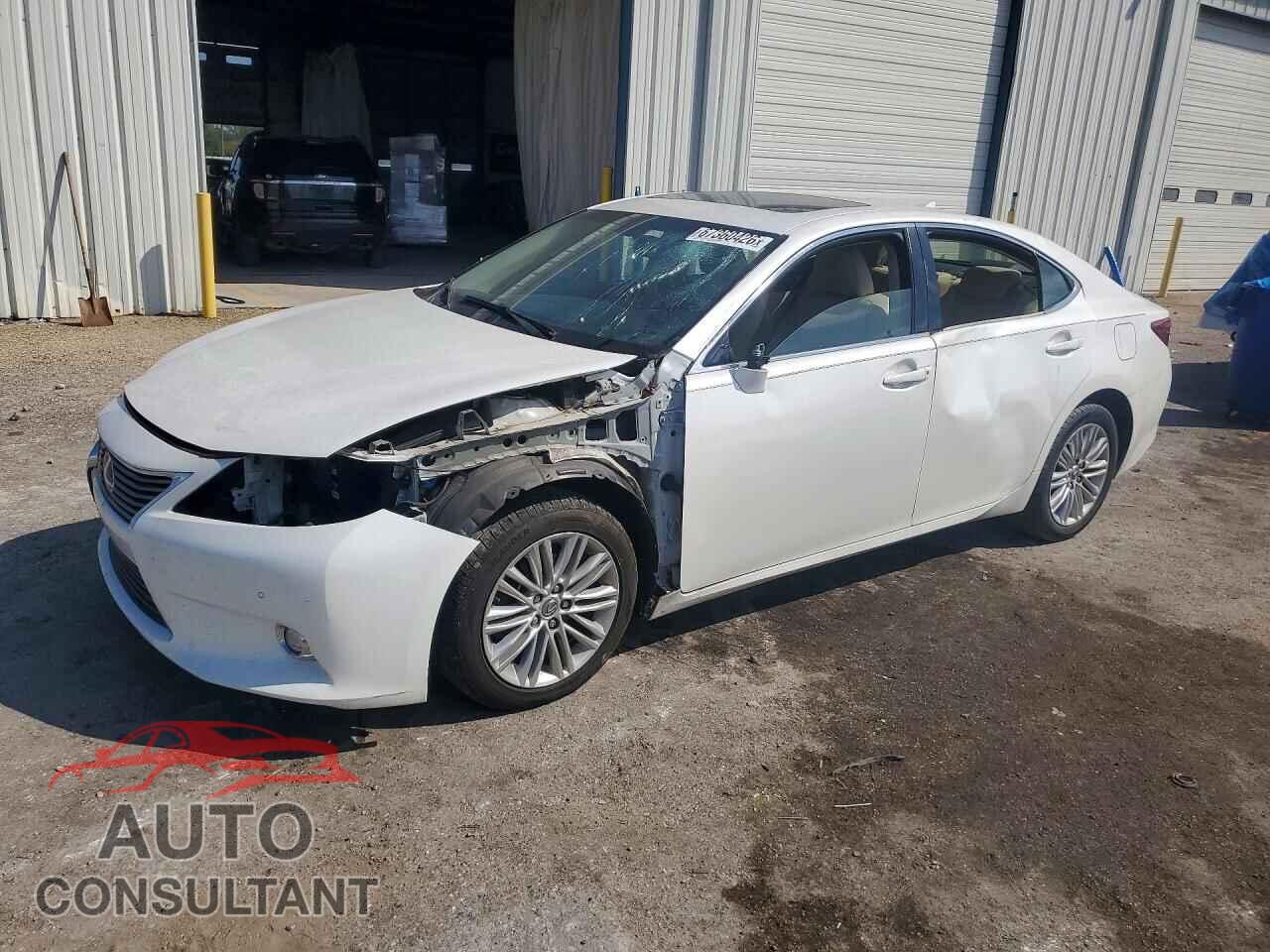 LEXUS ES350 2014 - JTHBK1GG7E2148622