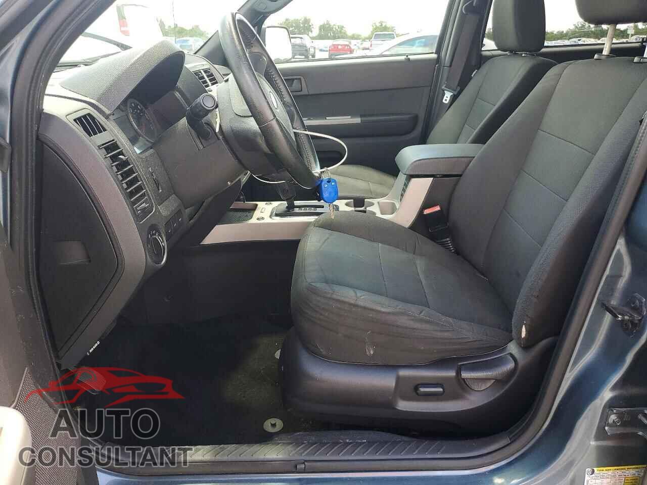 FORD ESCAPE 2012 - 1FMCU0D79CKB87123