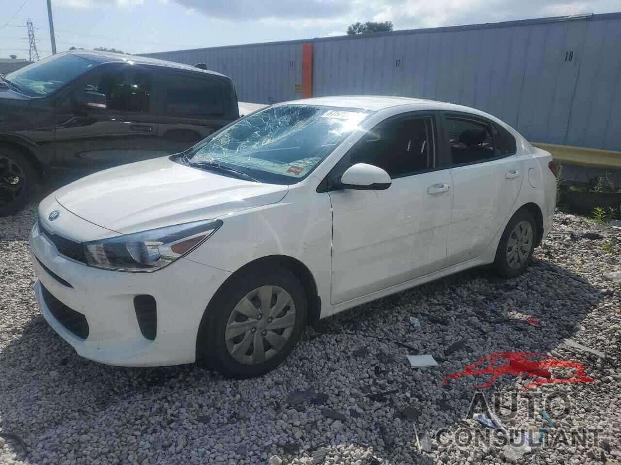 KIA RIO 2019 - 3KPA24AB0KE182315