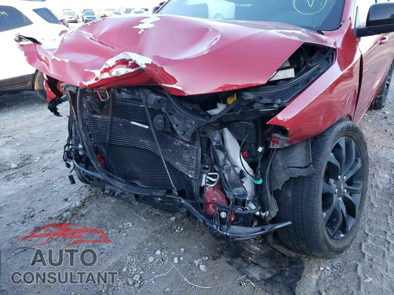 DODGE DURANGO 2019 - 1C4RDJDG3KC734030