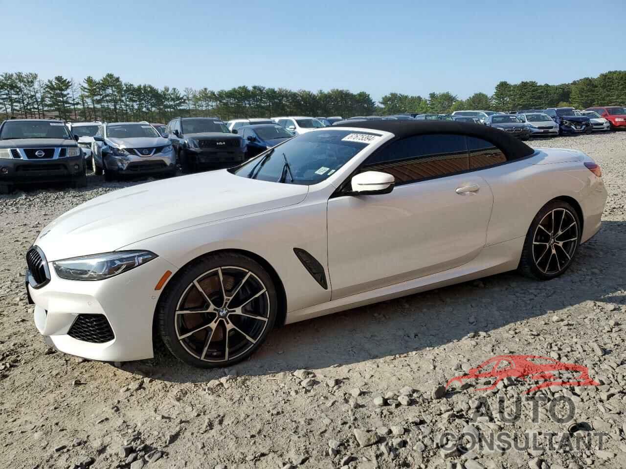 BMW M8 2019 - WBAFY4C50KBX39519