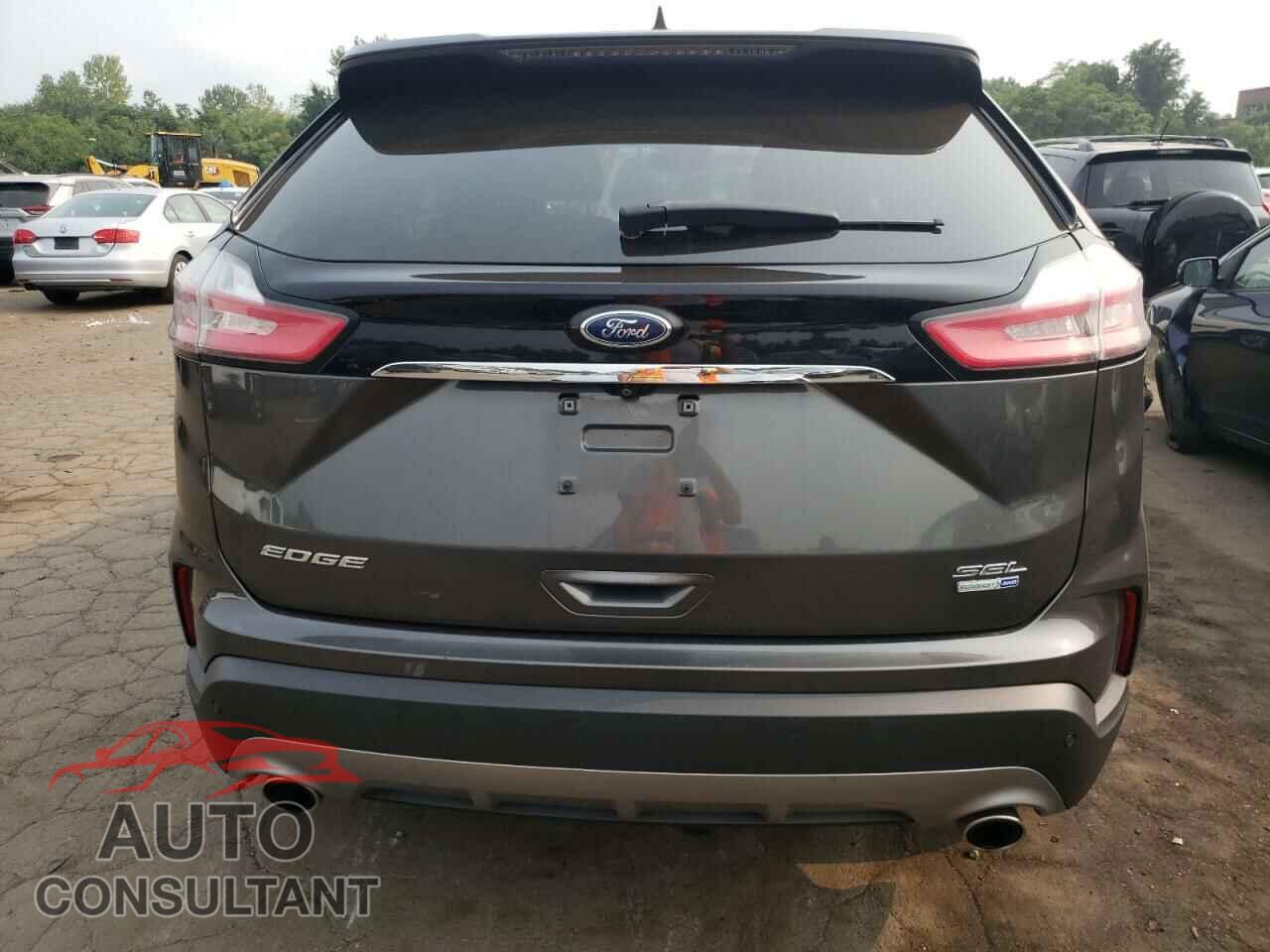 FORD EDGE 2019 - 2FMPK4J92KBB20537