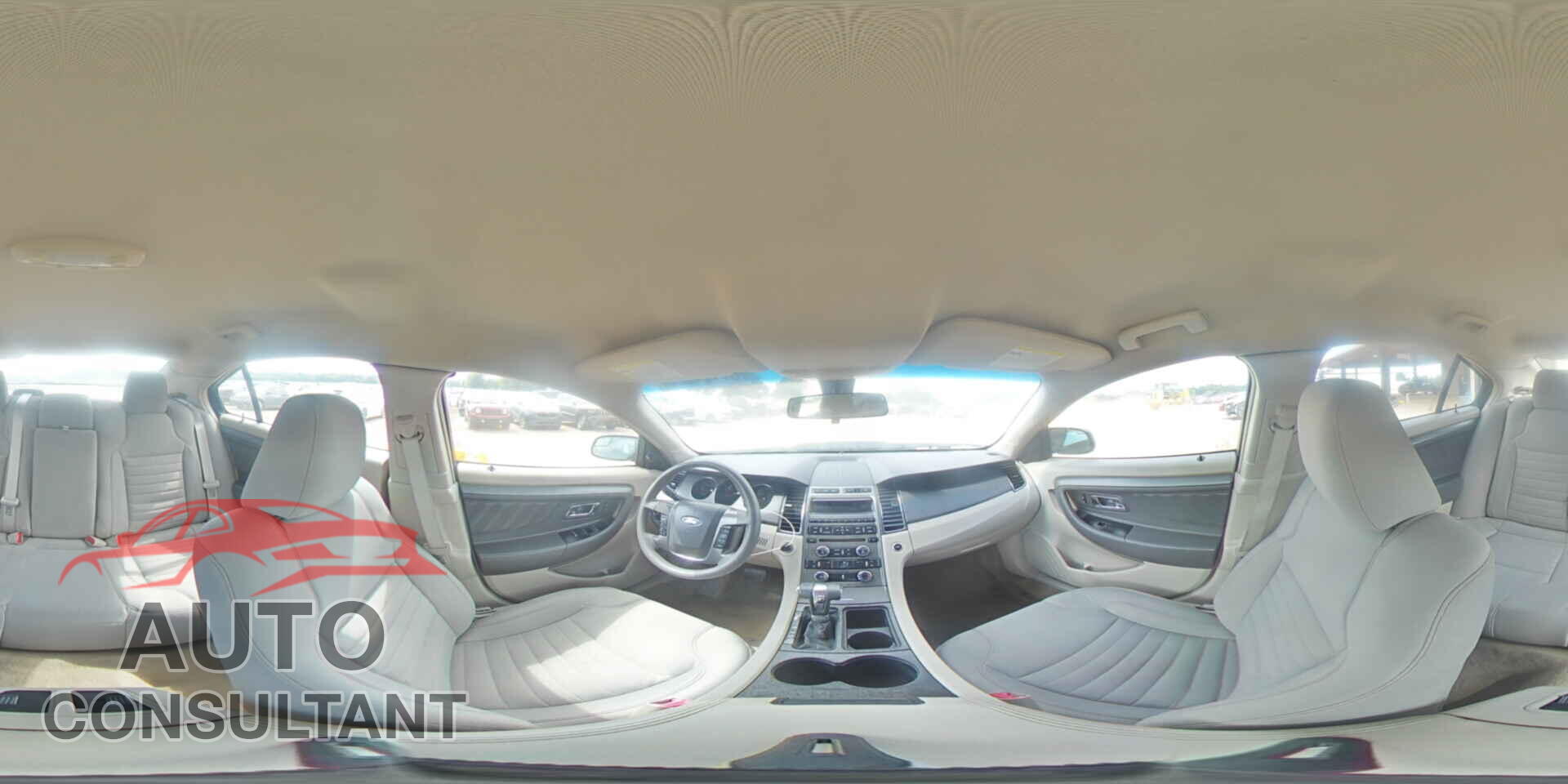 FORD TAURUS 2012 - 1FAHP2DW4CG125500
