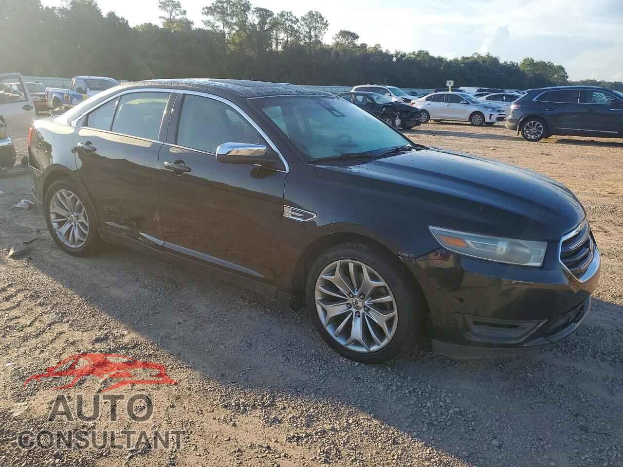 FORD TAURUS 2013 - 1FAHP2F83DG162912