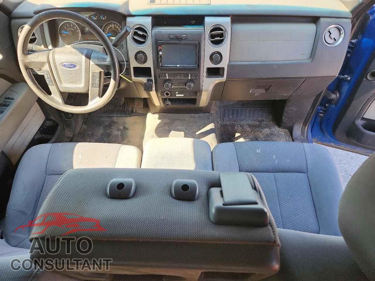 FORD F150 2013 - 1FTFX1EF5DFD71666