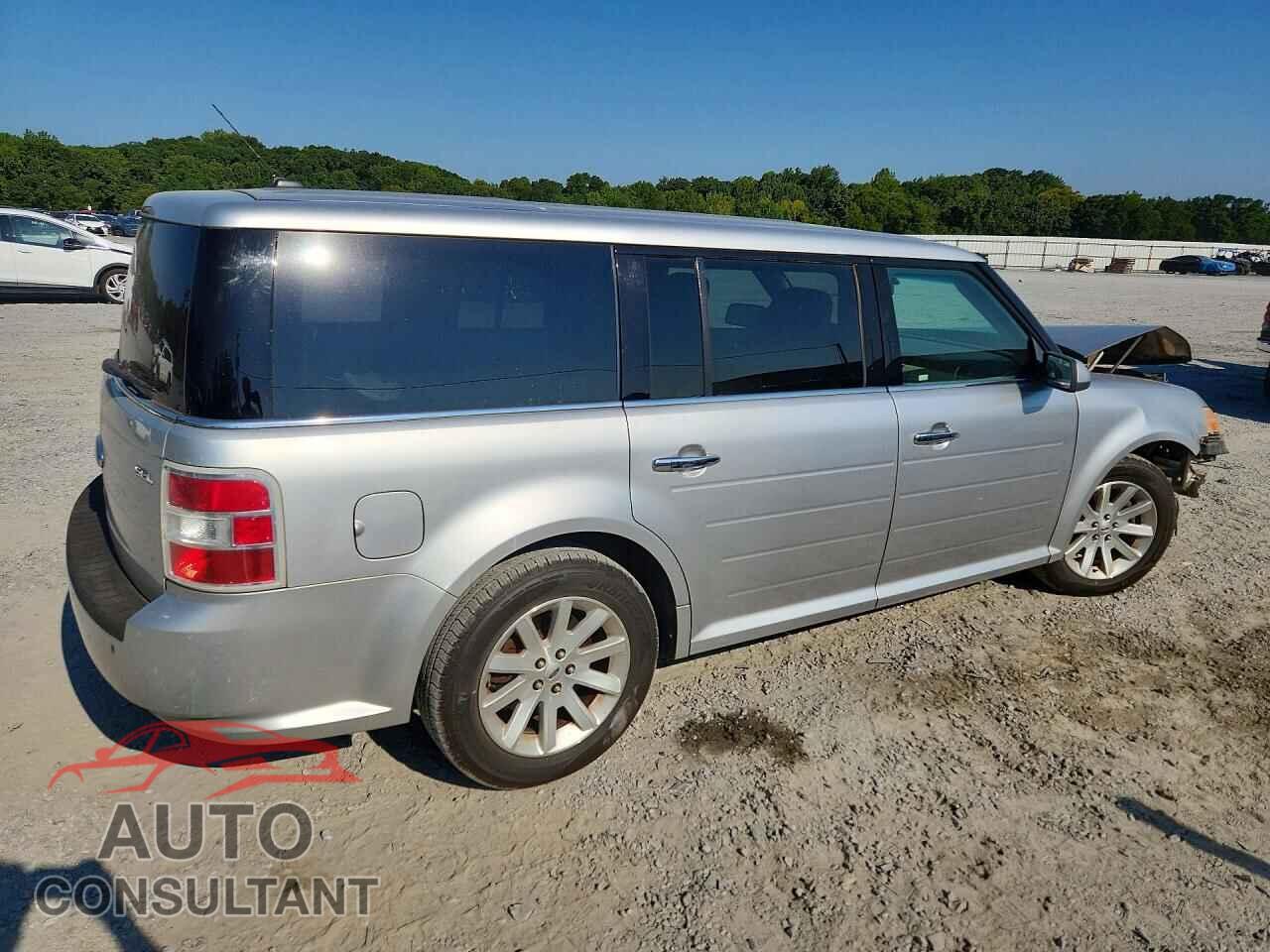 FORD FLEX 2010 - 2FMGK5CC0ABA67933