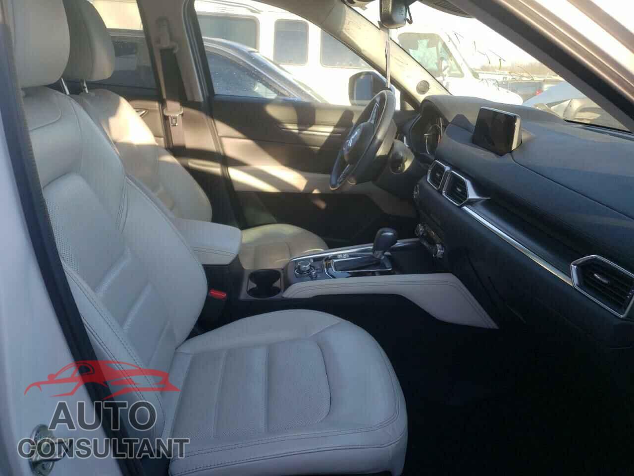 MAZDA CX-5 2017 - JM3KFADL5H0133096
