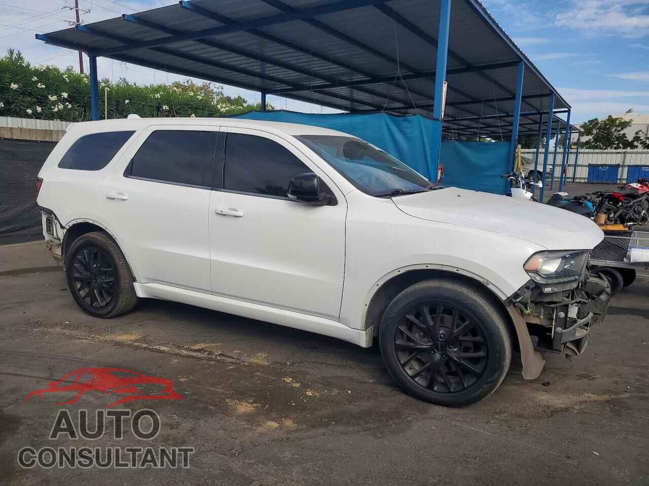 DODGE DURANGO 2015 - 1C4SDHCT1FC907316