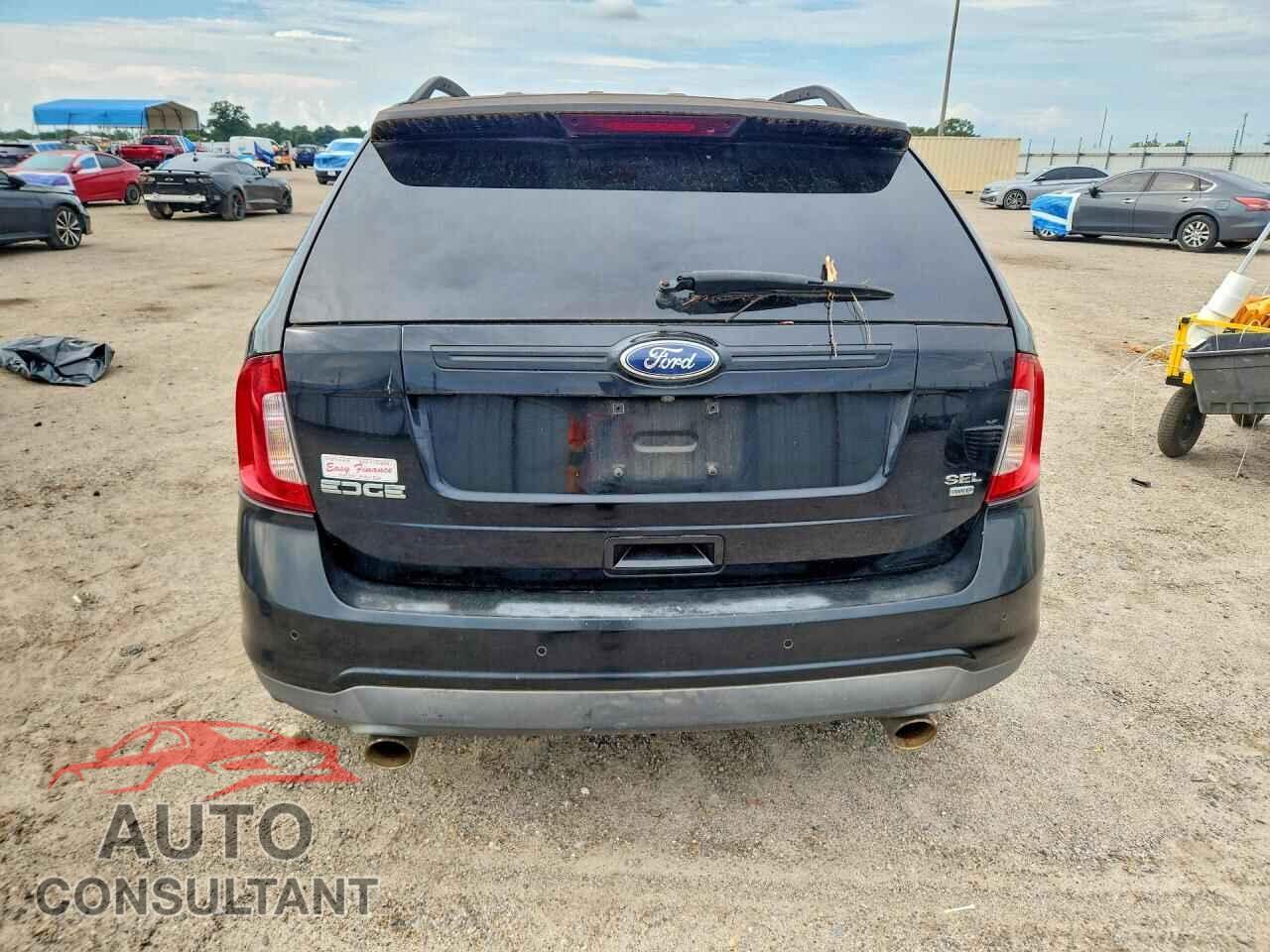 FORD EDGE 2011 - 2FMDK4JC6BBB65947